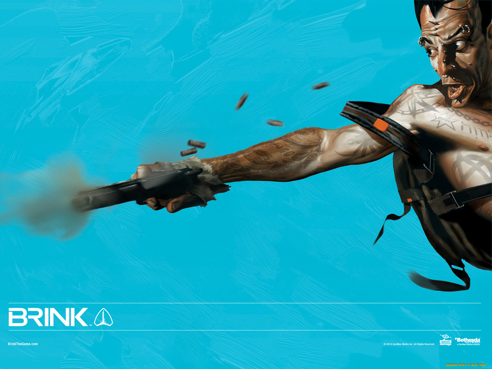 brink, , 